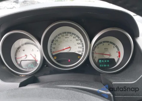 2010 Dodge Grand Caravan Hero from USA, damaged, VIN 2D4RN3D15AR490314